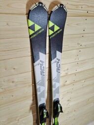 LYŽE FISCHER RC4 PREMIUM SC 170CM